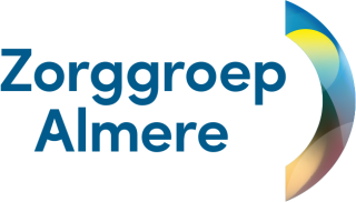 Logo zorggroep Almere