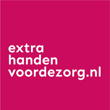 Logo Extra handen voor de zorg
