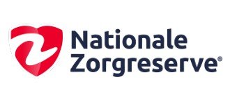 Logo van de nationale zorgreserve 