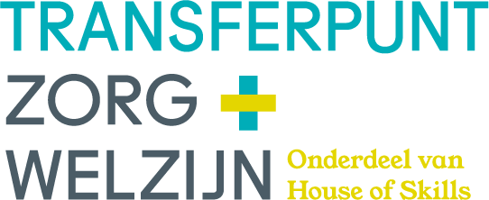 Logo Transferpunt Zorg en Welzijn