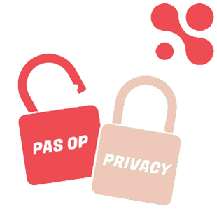 Logo Sigra privacy bewustwordingscampagne
