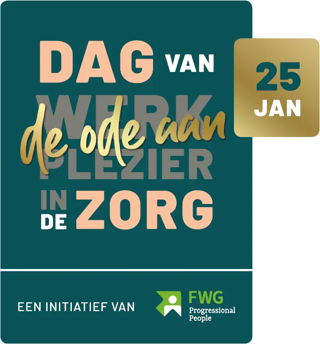 Dag van de ode aan de zorg logo
