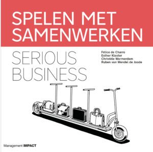 Samenwerkingsspellen boek