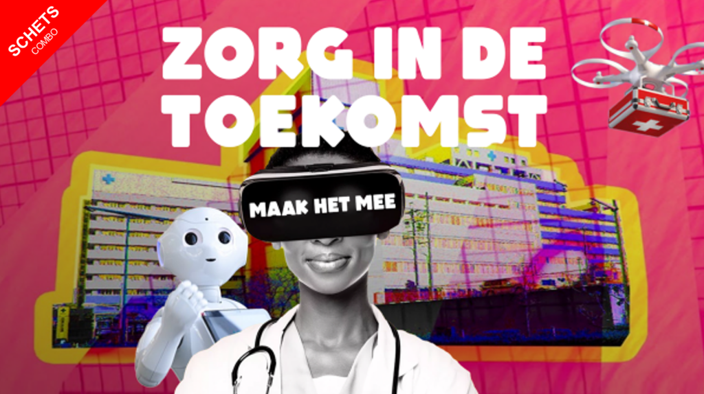 Zorg in de toekomst