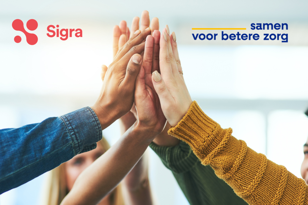 Fusie Sigra en samen Voor Betere Zorg