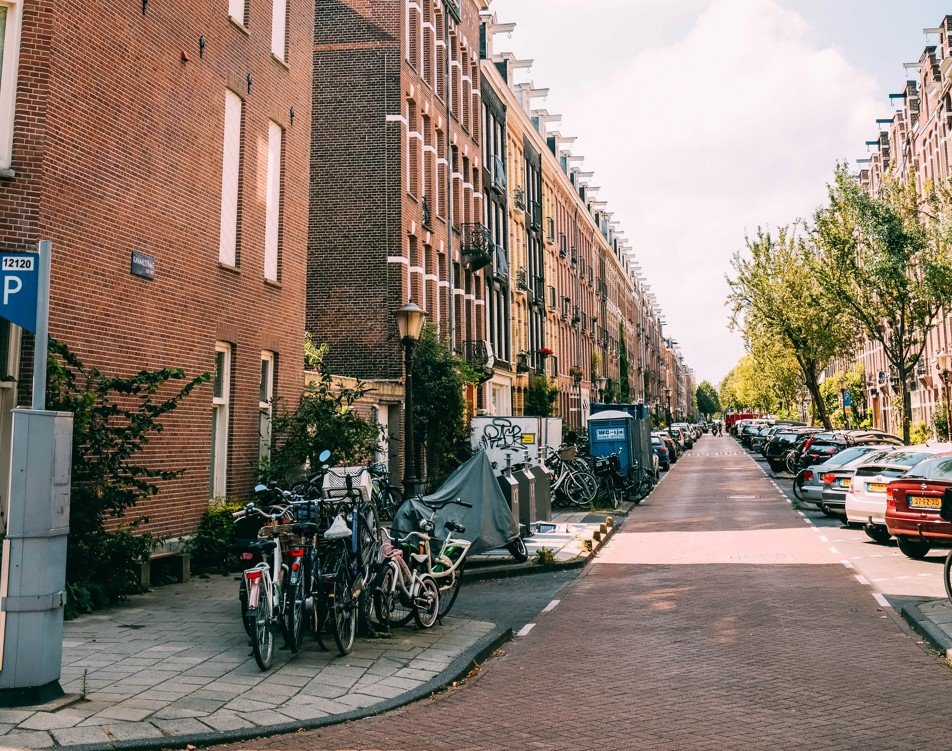 woningen Amsterdam