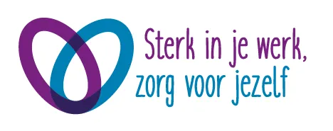 Sterk in je werk logo