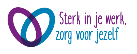 Sterk in je werk logo