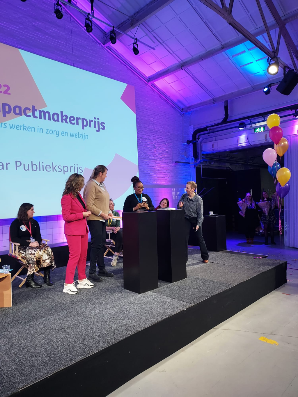 Winnaar Publieksprijs