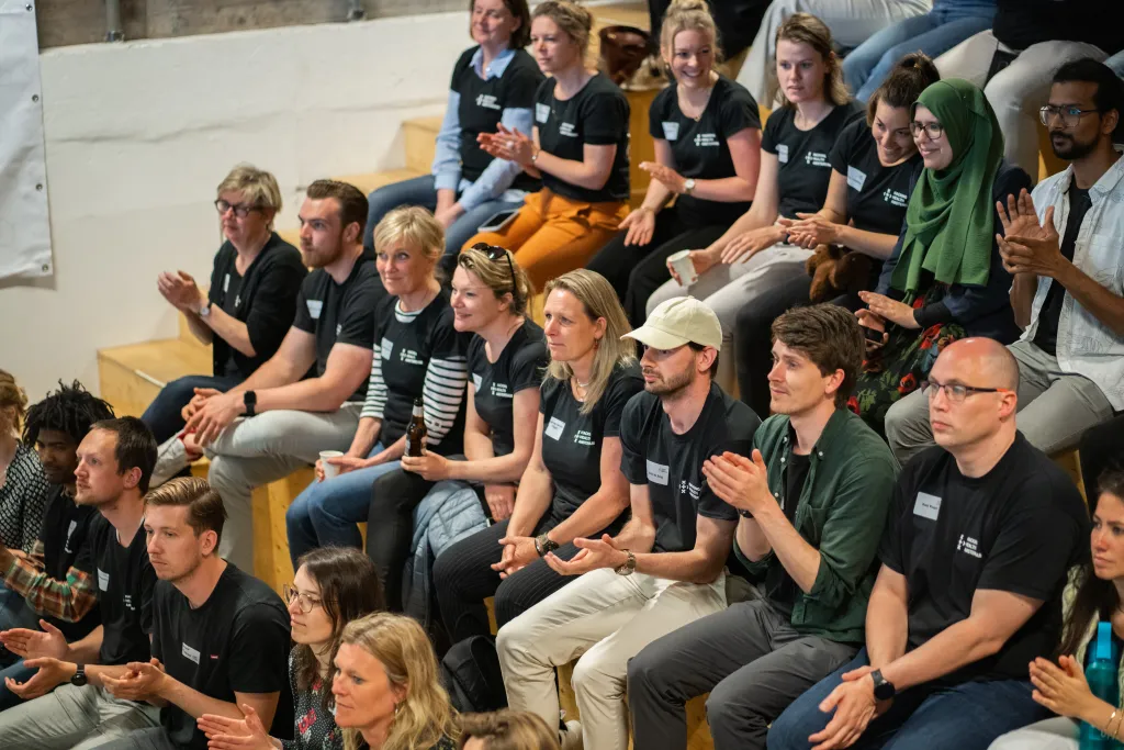 Hacking Health Amsterdam 2023