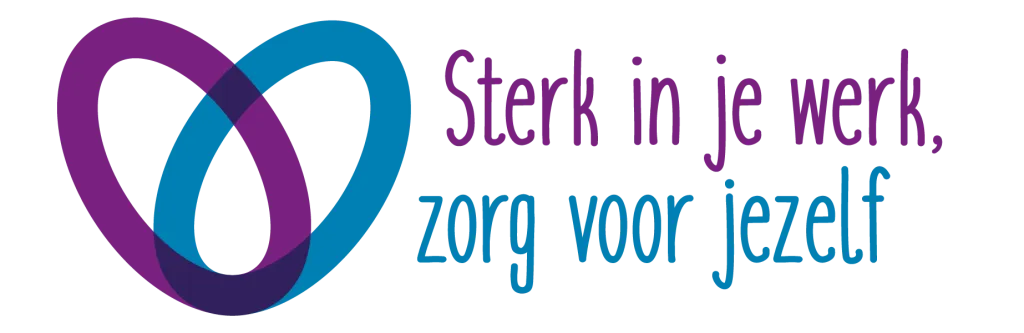 Logo Sterk in je werk