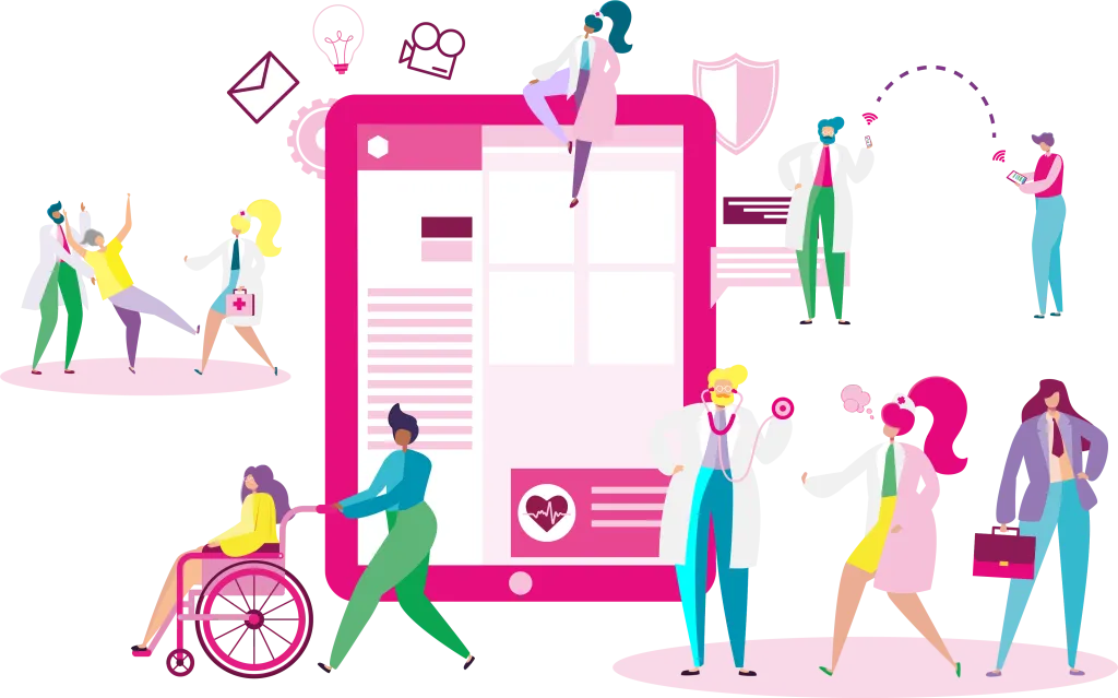 cBoards, online platform voor contextuele netwerkzorg
