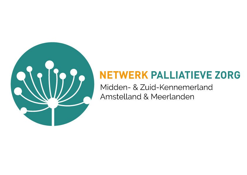 Logo netwerk palliatieve zorg Noord-Holland Zuid