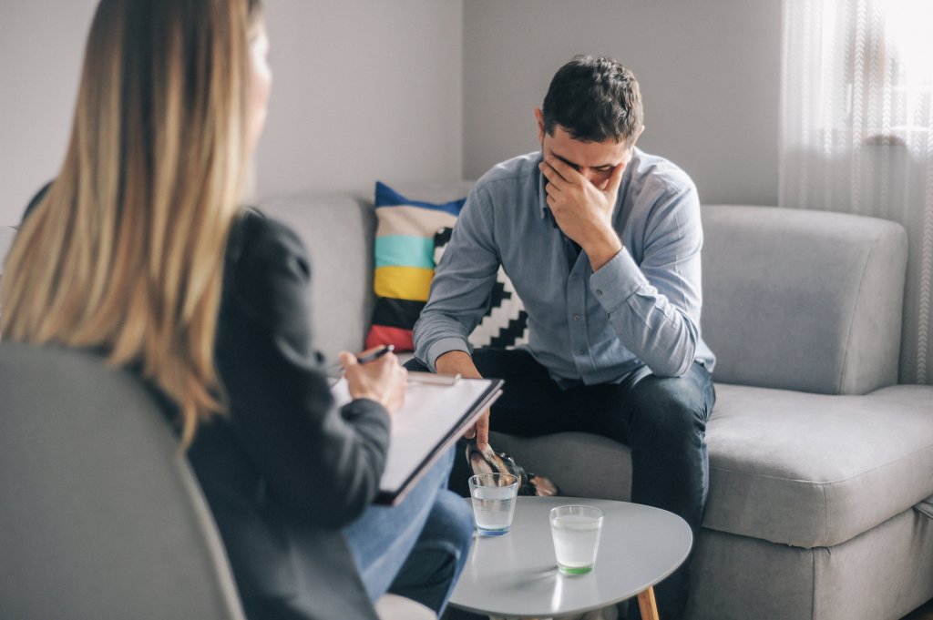 werken aan mentale gezondheid