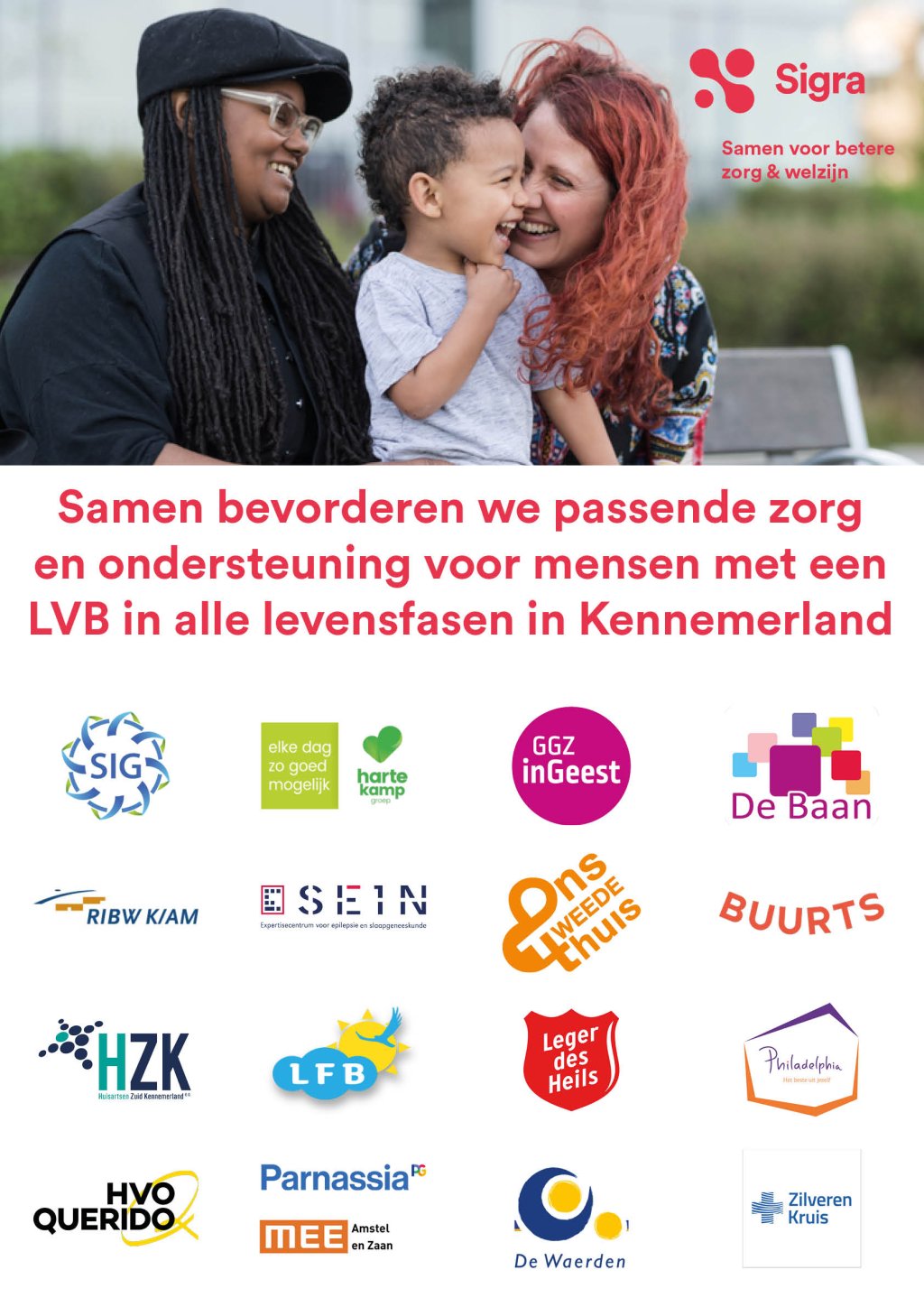 Convenant LVB-netwerk 18plus Kennemerland