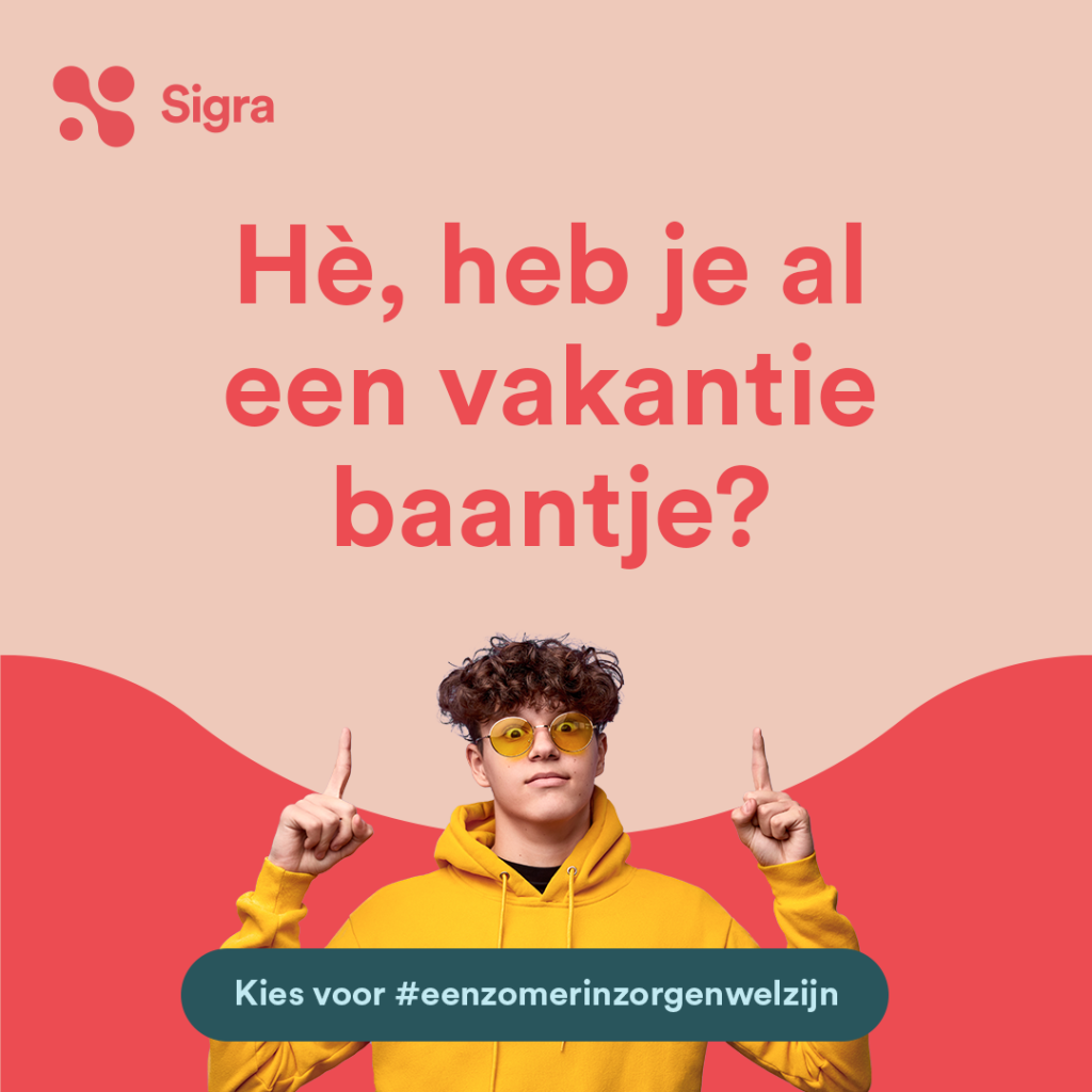 vakantiewerkers jongen