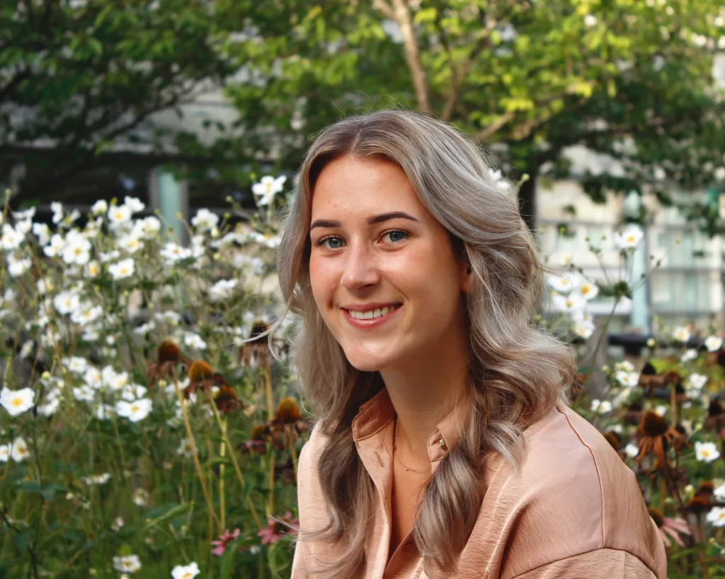 Marije van ZWF