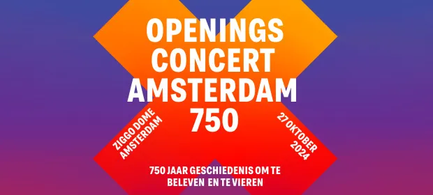 openingsconcert Adam 750 jaar