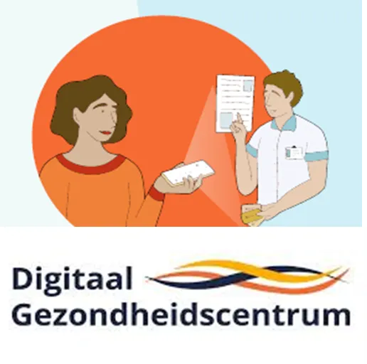 Digitaal gezondheidscentrum