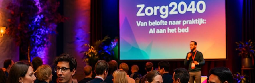 AI aan bed