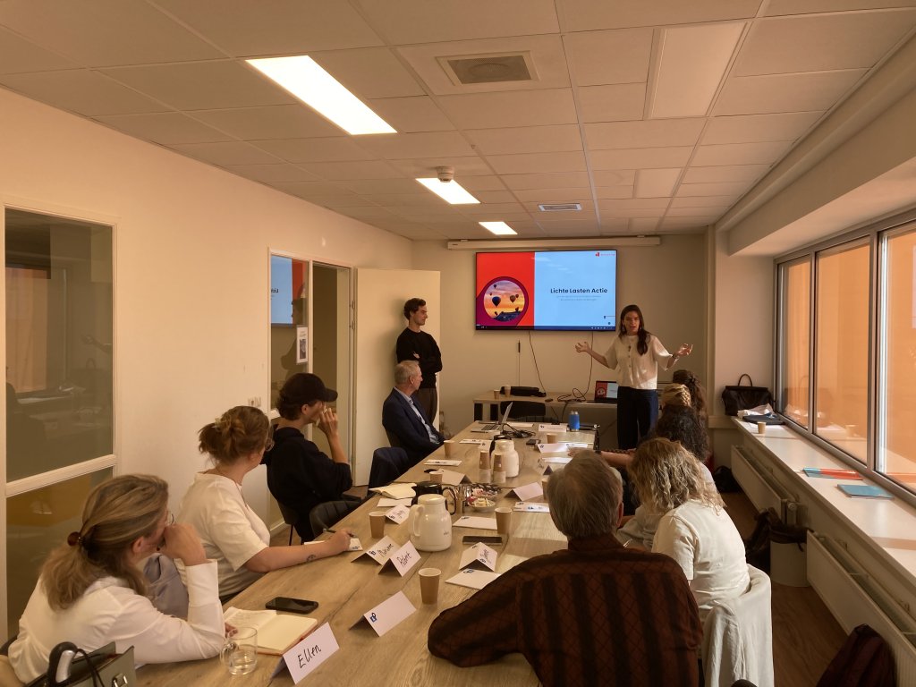 Bijeenkomst Netwerk Onregel de zorg