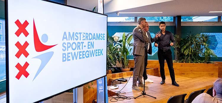 Beweegcongres op 25 september 2025