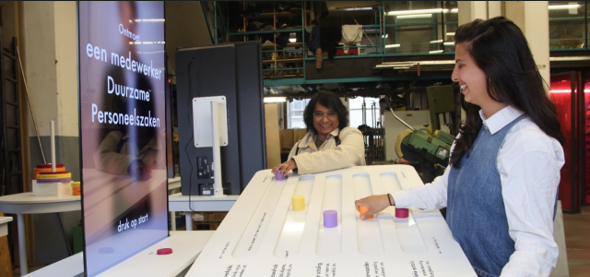 Toekomstbanen in zorg en welzijn