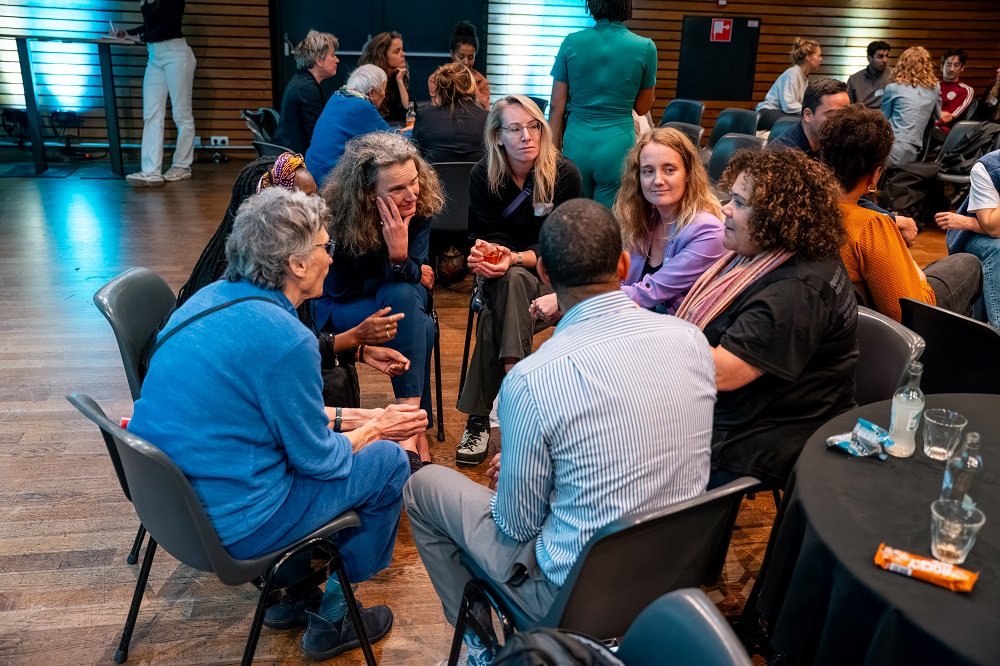 Conferentie Diversiteit, Gelijkwaardigheid en Inclusie 2025