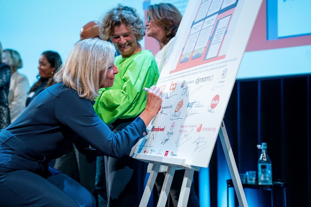Conferentie Diversiteit, Gelijkwaardigheid en Inclusie 2025