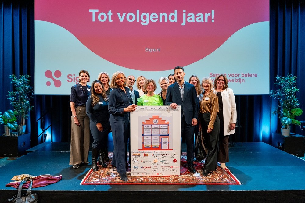 Conferentie Diversiteit, Gelijkwaardigheid en Inclusie 2025