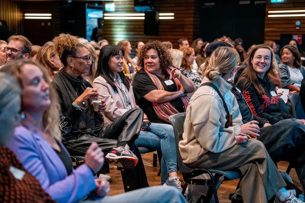 Conferentie Diversiteit, Gelijkwaardigheid en Inclusie 2025