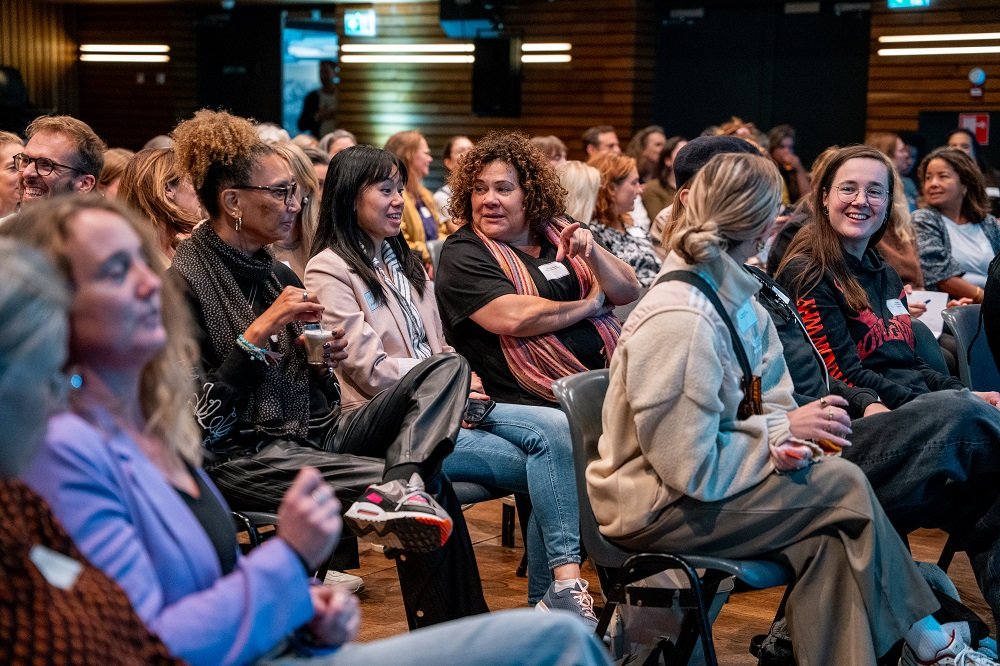 Conferentie Diversiteit, Gelijkwaardigheid en Inclusie 2025