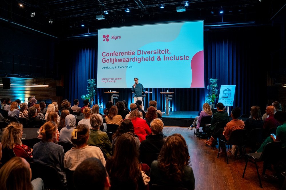 Conferentie Diversiteit, Gelijkwaardigheid en Inclusie 2025