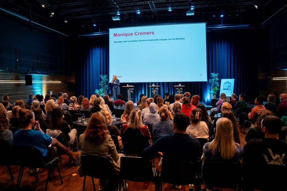 Conferentie Diversiteit,-Gelijkwaardigheid en Inclusie 2025