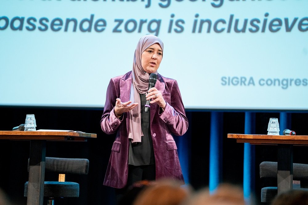 Conferentie Diversiteit, Gelijkwaardigheid en Inclusie 2025