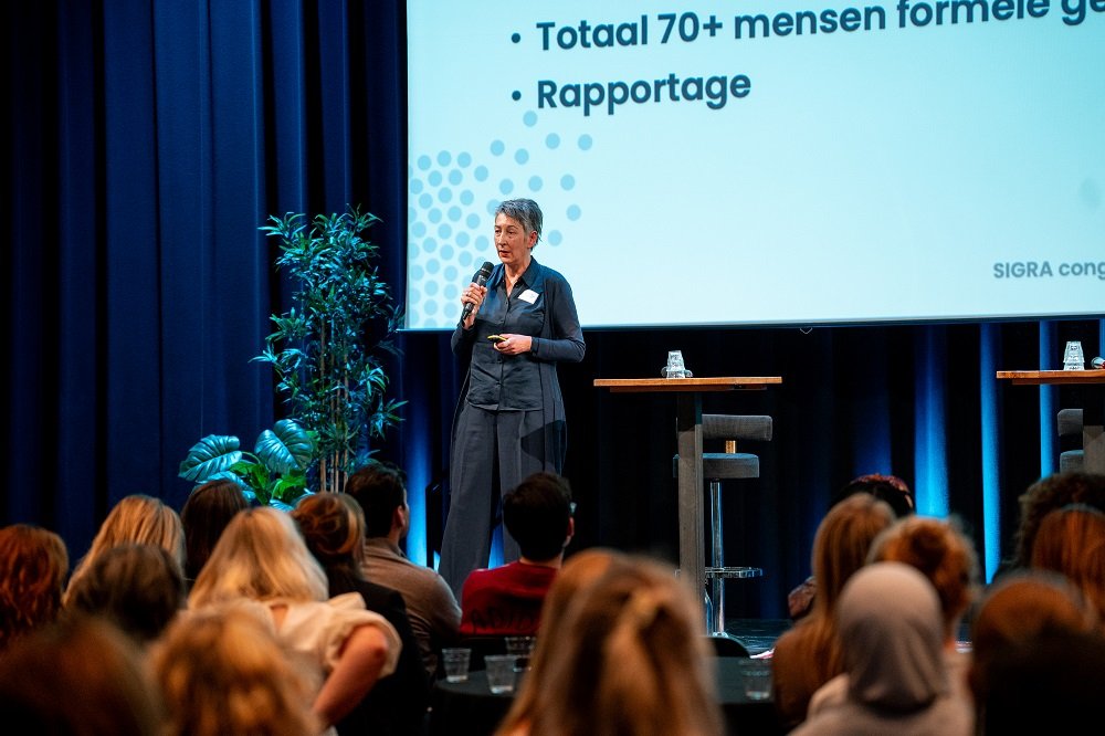 Conferentie Diversiteit, Gelijkwaardigheid en Inclusie 2025