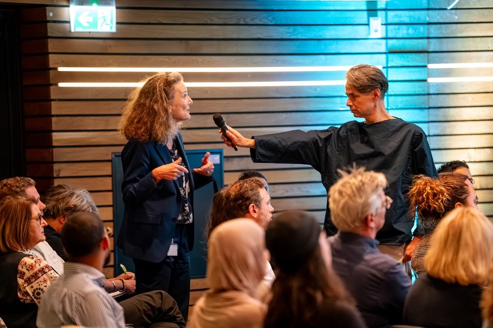 Conferentie Diversiteit, Gelijkwaardigheid en Inclusie 2025