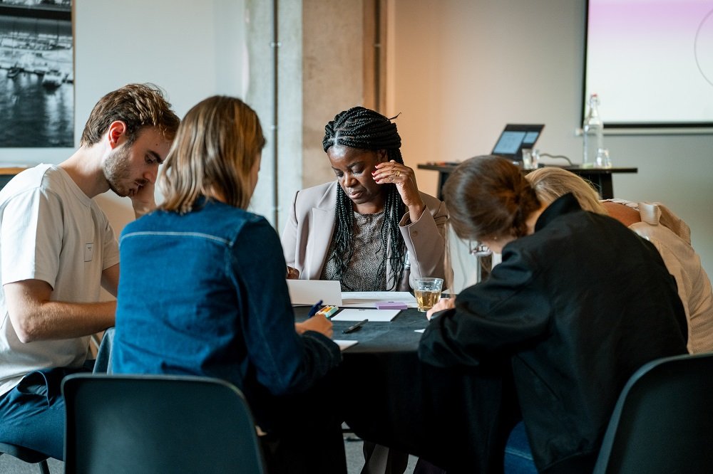Conferentie Diversiteit, Gelijkwaardigheid en Inclusie 2025