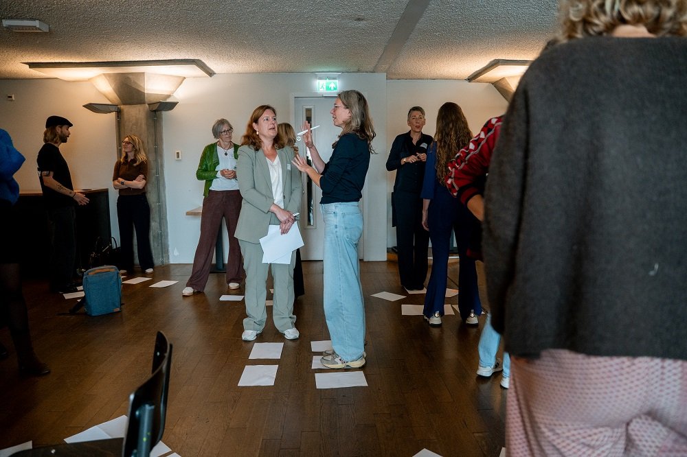 Conferentie Diversiteit, Gelijkwaardigheid en Inclusie 2025