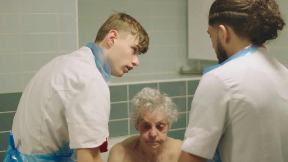 Bijeenkomst Zorgen Meetup