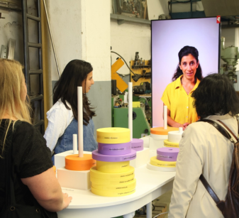 Sigra expositie toekomstbanen