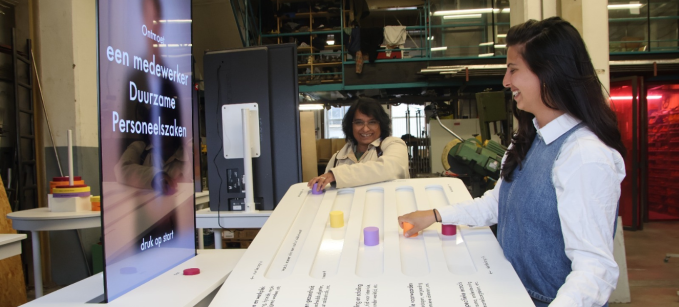 Sigra expositie toekomstbanen