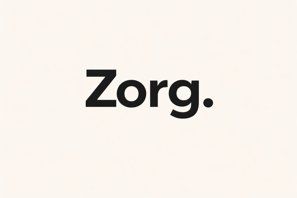 Zorg