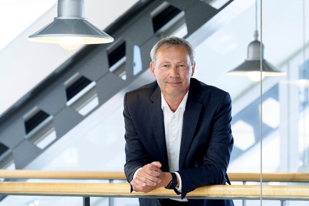 Sigra bestuursvoorzitter Jan Welmers