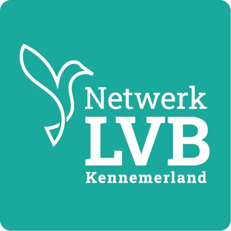 logo netwerk LVB Kennemerland