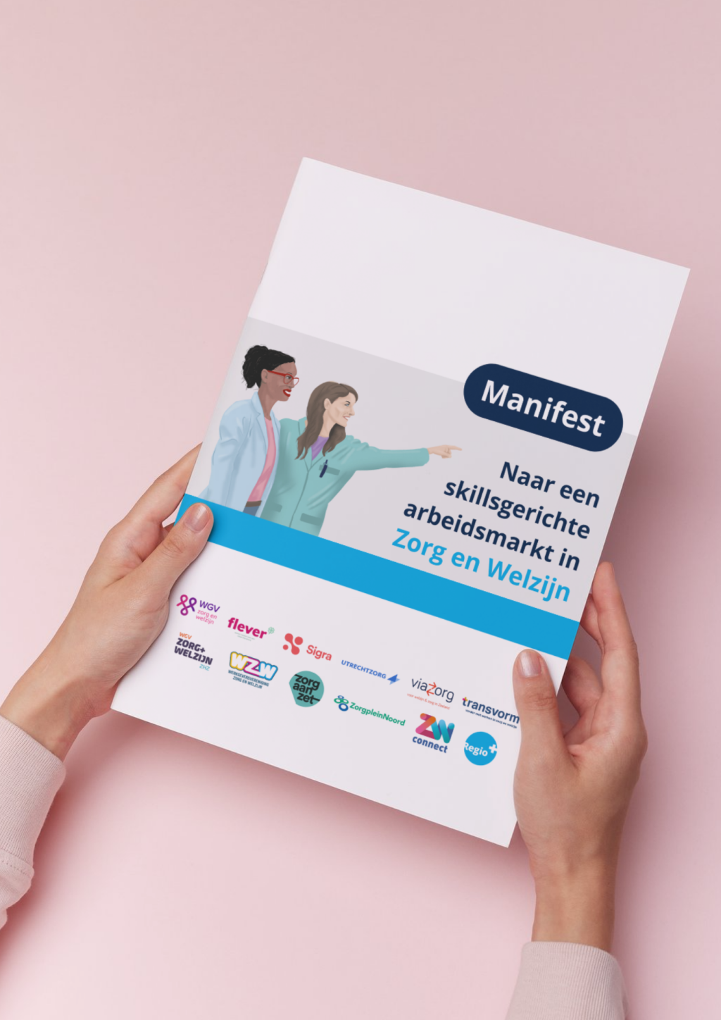 skillsgerichte arbeidsmarkt in zorg en welzijn