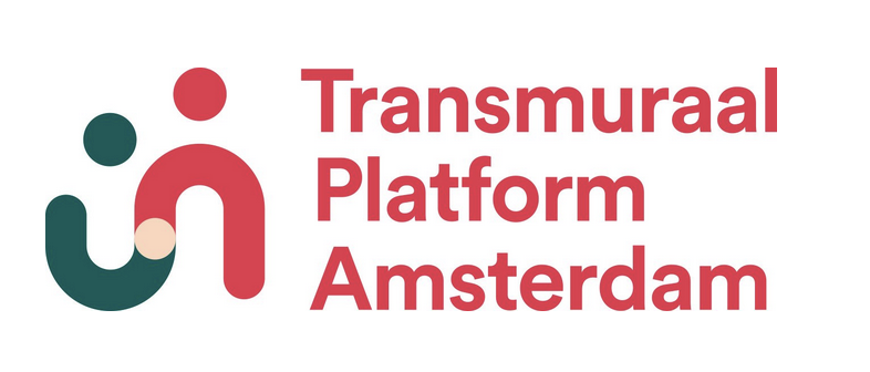 logo transmuraal platform amsterdam