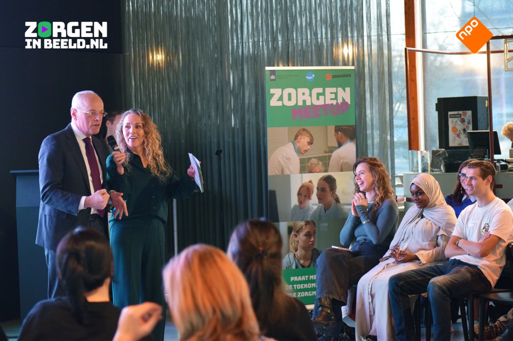 Meetup Zorgen Haarlem