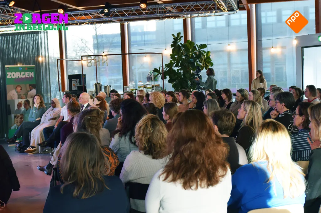 Meetup Zorgen Haarlem