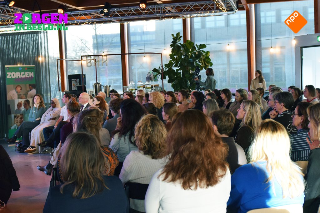 Meetup Zorgen Haarlem